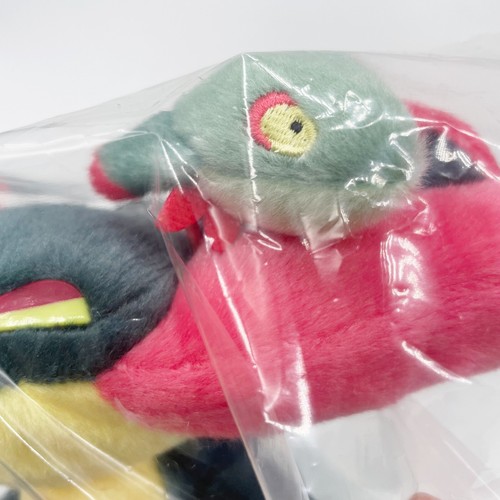 Takara Tomy Plush doll Pokemon Get Kimi Ni Kimeta Dragapult No.887 New JP - Picture 11 of 16