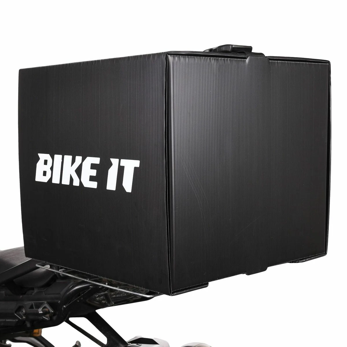 Delivery pizza box for motorcycles and bicycles hotsell