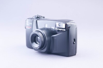 Olympus Infinity Accura Zoom 80 Point & Shoot Film Camera | eBay