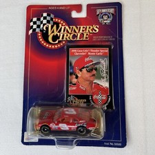 Winner's Circle Dale Earnhardt 1998 Red Coca-Cola 3 Chevrolet Monte Carlo 1:64