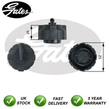 Radiator Cap Gates Fits Ducato Coupe Spider GTV Daily Boxer + Other Models