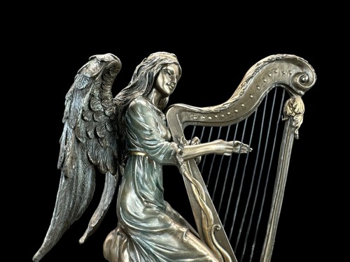 Engelchor - Harfe VERONESE WU70494A4 - Bild 4 von 10