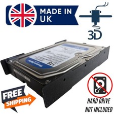 3.5" Hard Disk Bracket For PS2 PlayStation 2 HDD 2Pcs BRACKET NOT SLIM 