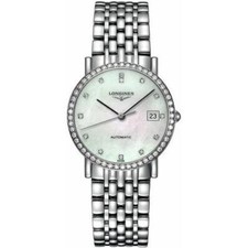 Longines Watch Elegant Collection - L4.809.0.87.6