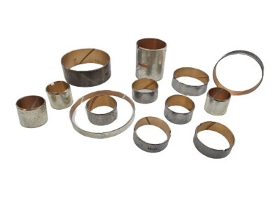4R100 E4OD TRANSMISSION REAR CASE BUSHING 1-PIECE UPGRADE 1-GROOVE TO