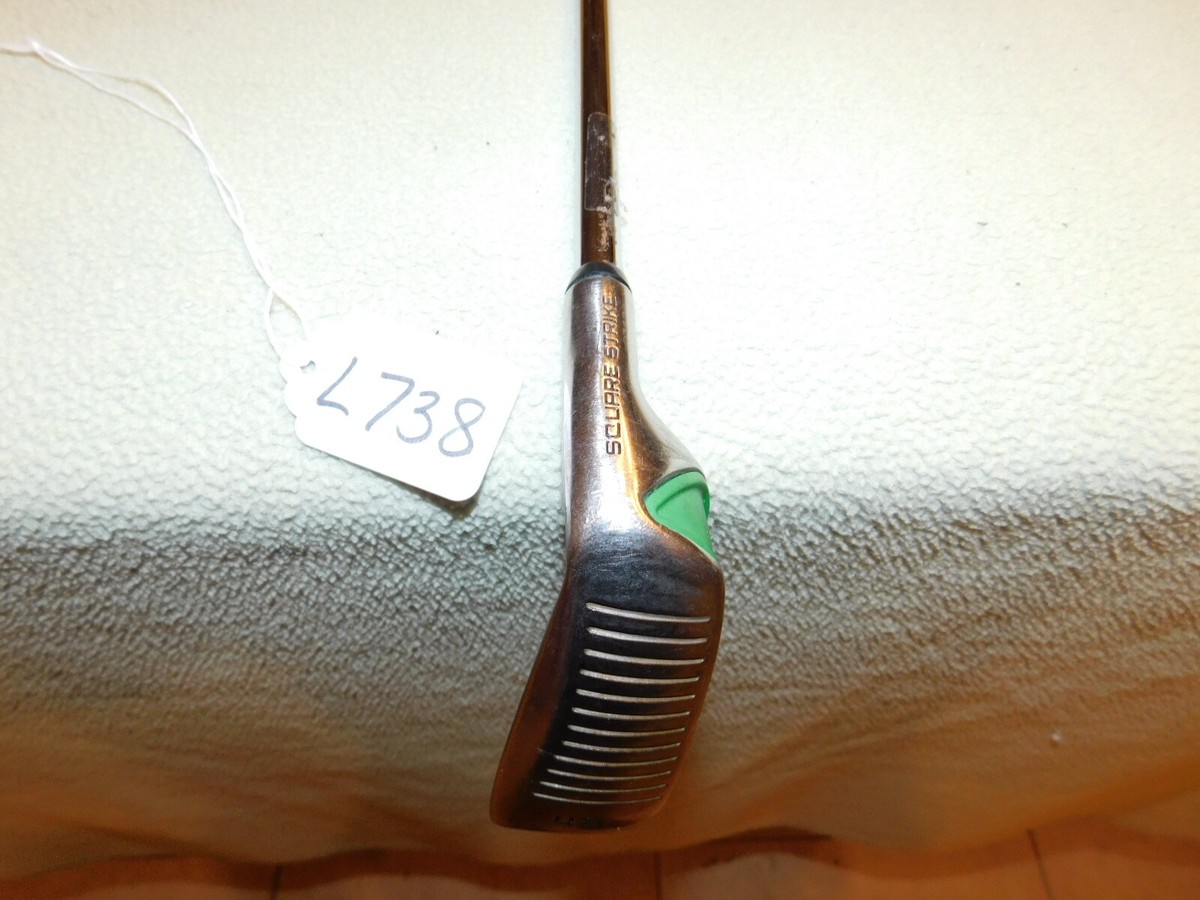 Square Strike 35.5 Inch Steel Shaft 45* Wedge L738 | eBay