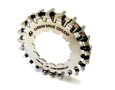 NEW Gates Carbon Drive CDX:EXP Centerlock Rear Sprocket - 22t