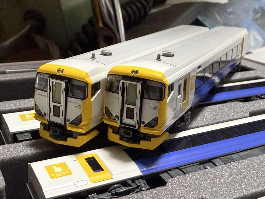 KATO 10-1282 e257 series 500 5 car basic set 839061 | eBay KATO 10-1282 e257 series 500 5 car basic set 839061 | eBay