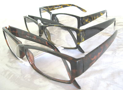 INfocus  Mod. 8408  Lesehilfe / Lesebrille  1,o - 3,0  Diop. in 3 Farben