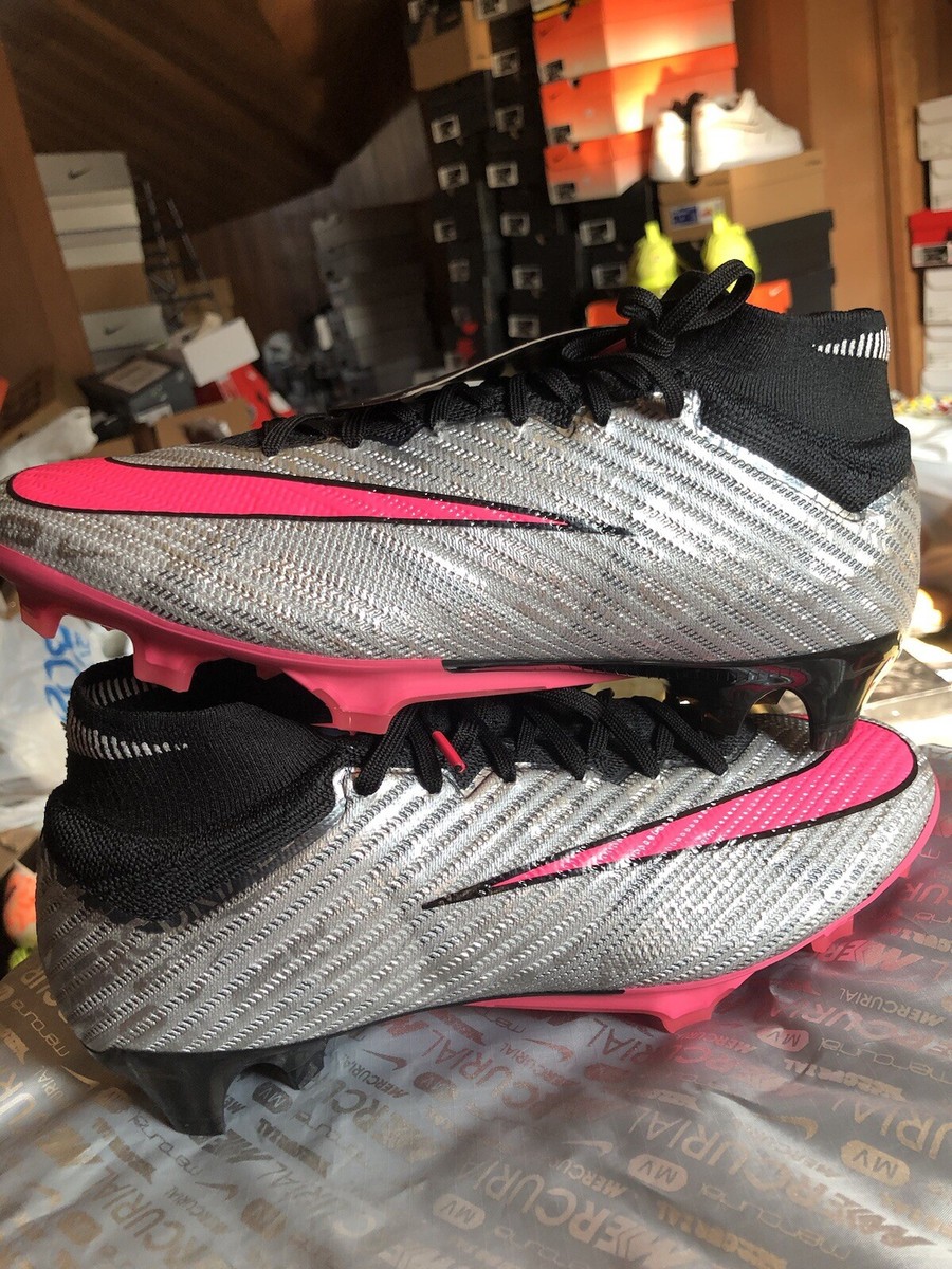 Nike Zoom Mercurial Superfly Elite XXV FG Mens Football/Soccer Boots Size  US