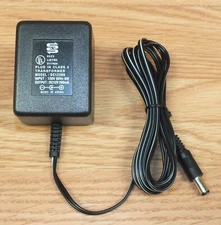Shun Shing (DC12200) 120V 200mA Plug in Class 2 Transformer Power Supply 