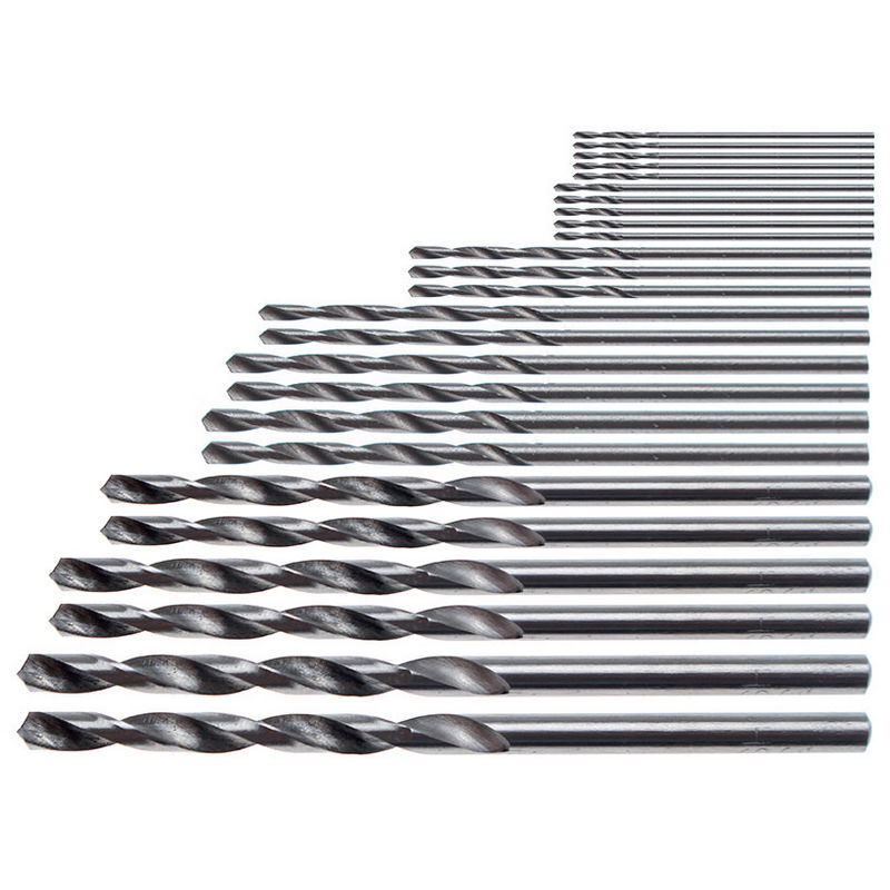 serie 25 mini-punte hss - codice bgs2023 BGS officina