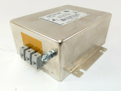 CORCOM 12FCD10B | EMI/ Spannungsversorgungsleitungsfilter | 12Amp / 50-60HZ 