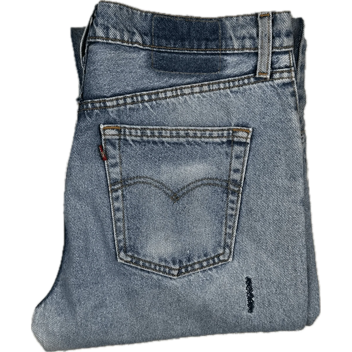 Levi's 551ZXX 90s 28x36 555 Denim Pant