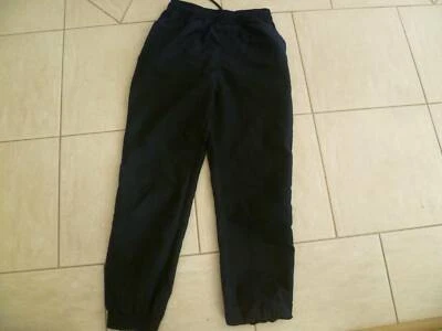parachute material track pants