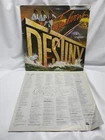 LP The Jacksons  Destiny Epic JE 35552 78 Shake Your Body Michael Jackson VG+/G+