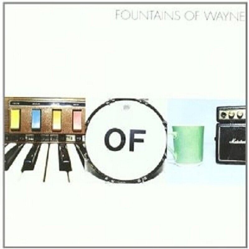 fountains of wayne LPレコード Fountains Of Wayne – Fountains Of Wayne – Vinyl (LP, Album