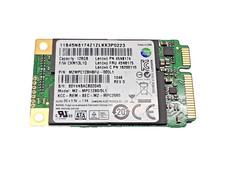 5枚 SAMSUNG MZ-MTD1280 mSATA SSD 128GB Samsung MZ-MTD1280 - 128GB 6Gb/S MSATA MLC Solid State SSD