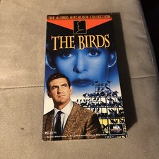The Birds VHS Movie Vintage 1995