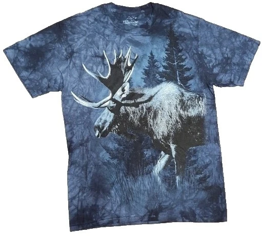 The Mountain Size M Shirts for Men