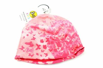 Buff Kids Mädchen Microfaser und Polar tief Pink Hut Neu mit Etikett