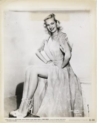 MARILYN MAXWELL-ORIGINAL PHOTO-CHEESECAKE-"PARIS MODEL" | eBay