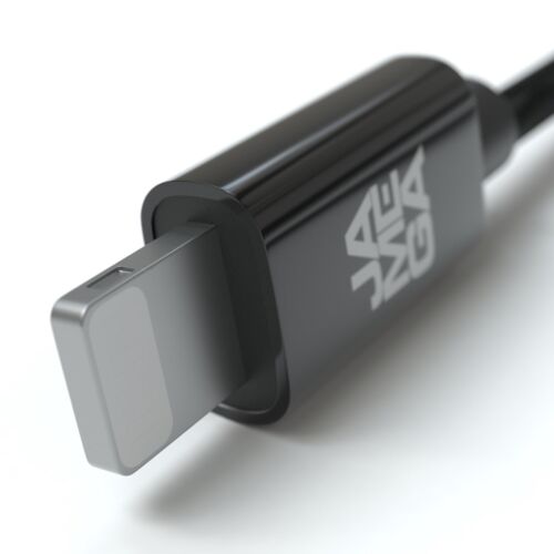 2m 8-Pin AUX Kabel Adapter 3,5mm Klinke Stecker für Apple iPhone 5 6 7 8 X 11 - Bild 3 von 5