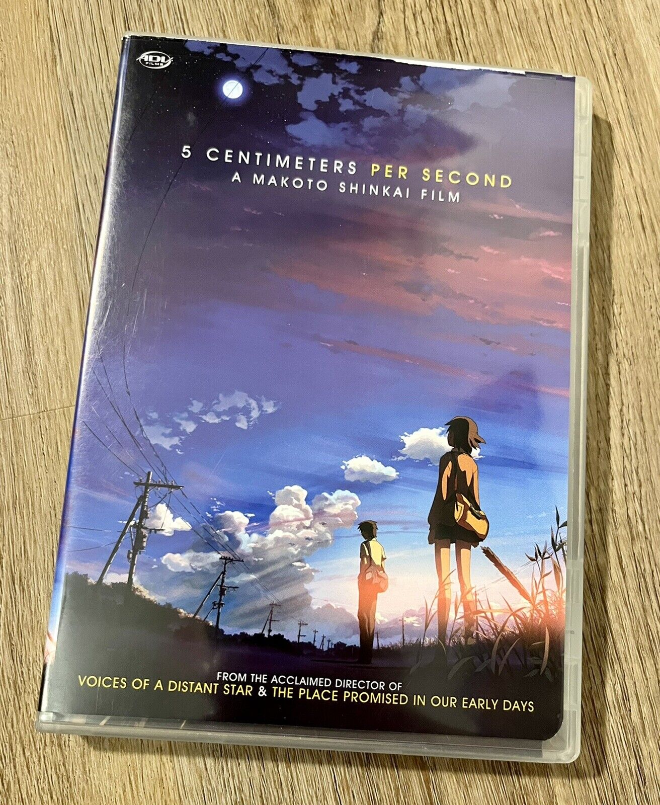 Makoto Shinkai Films