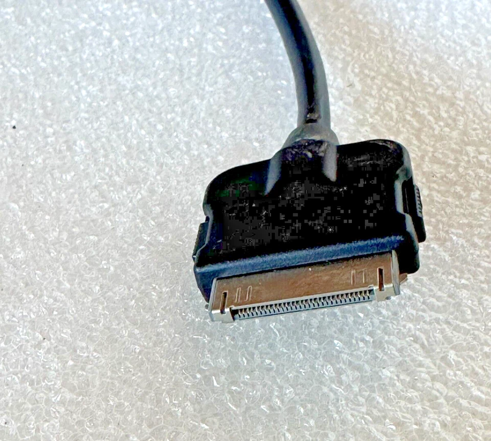 AMI MDI MMI/ USB Audio MP3 music interface Adapter Audi A3/A4/A5/A6 For Apple - Image 3 of 4