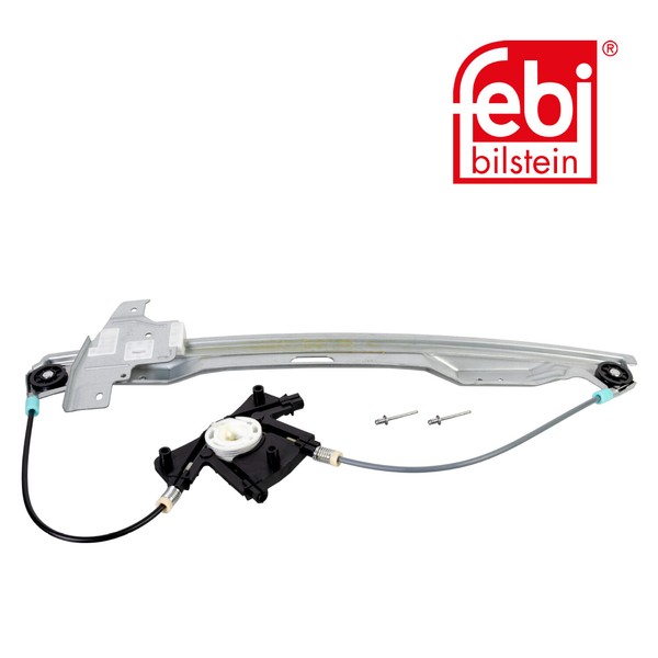 Febi Bilstein Fensterheber Vorne Rechts Elektrisch FüR Peugeot 407 SW 6E_ 6D_-image