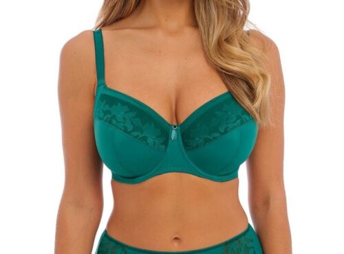 Fantasie Illusion Bra With Side Support In Emerald FL2982 - Picture 1 of 4