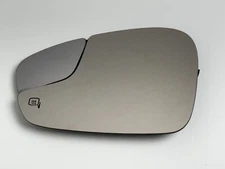 FORD FIESTA 2013 DRIVER DOOR LEFT SIDE BLIND SPOT ZONE HEATED MIRROR GLASS OEM