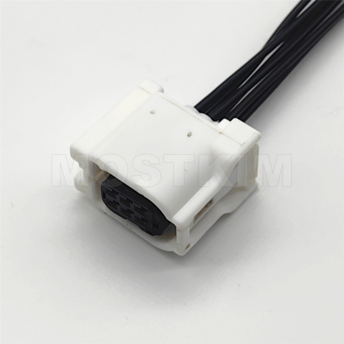 6-Pin Parking Sensor Connector Pigtail For Toyota Land Cruiser