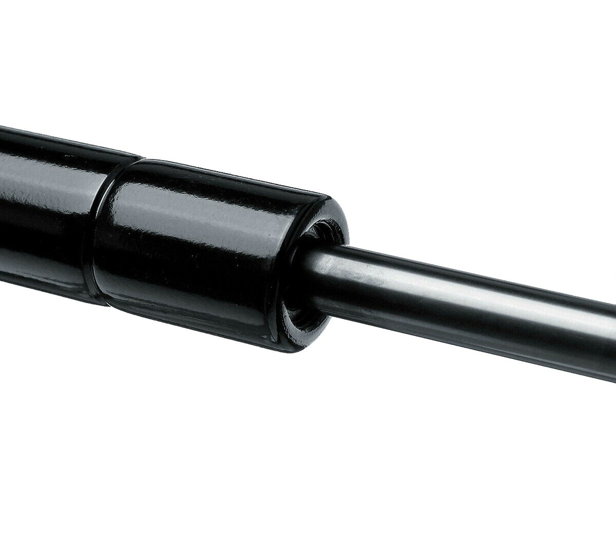 2X Rear Boot Gas Struts Spring FOR Peugeot 207 (2006-2012