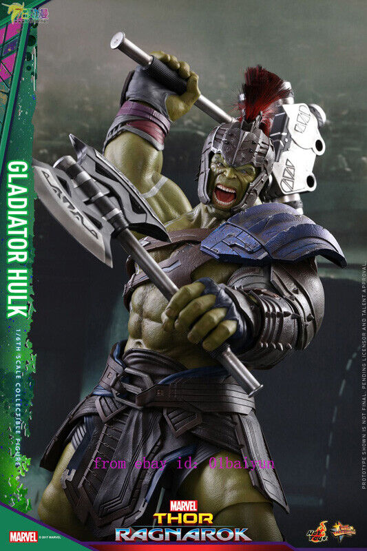 Thor Ragnarok Hulk Q-Fig MAX Figure - Mike's Toys and Stuff!