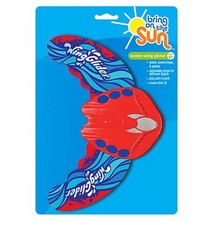 Pool Floating Glider Underwater Swimming Bath Toy with Action Fins , New Red Fun