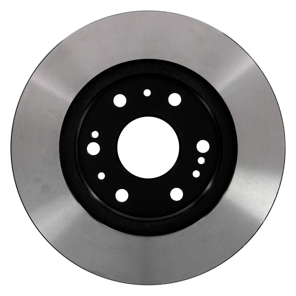 For Chevy Silverado 1500 05-17 Wagner BD126358E Plain Vented Front Brake Rotor Foto 3 de 4