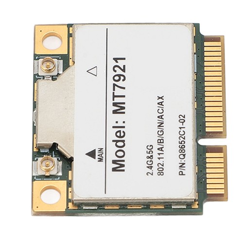 Wireless Network Card Adapter 5GHz 1200Mbps 2.4GHz 574Mbps Mini PCIE Interfa Hot - Afbeelding 16 van 22