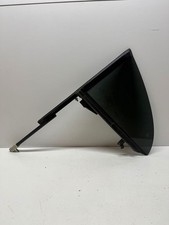 Mercedes-Benz CLS C257 2019 Dreiecksfenster Dreiecksscheibe T&uuml;r hinten MND2544