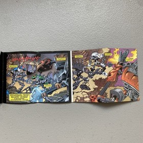 Lego Bionicle #8592 Turahk Container 2 Manuals Incomplete Set