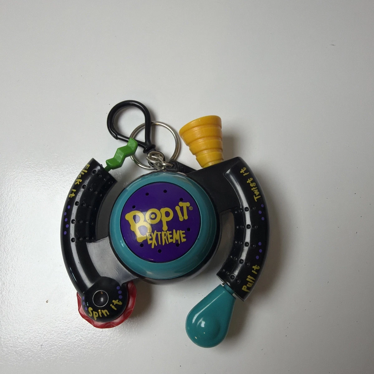 Hasbro Bop It! 2000 Electronic Games for sale | eBay