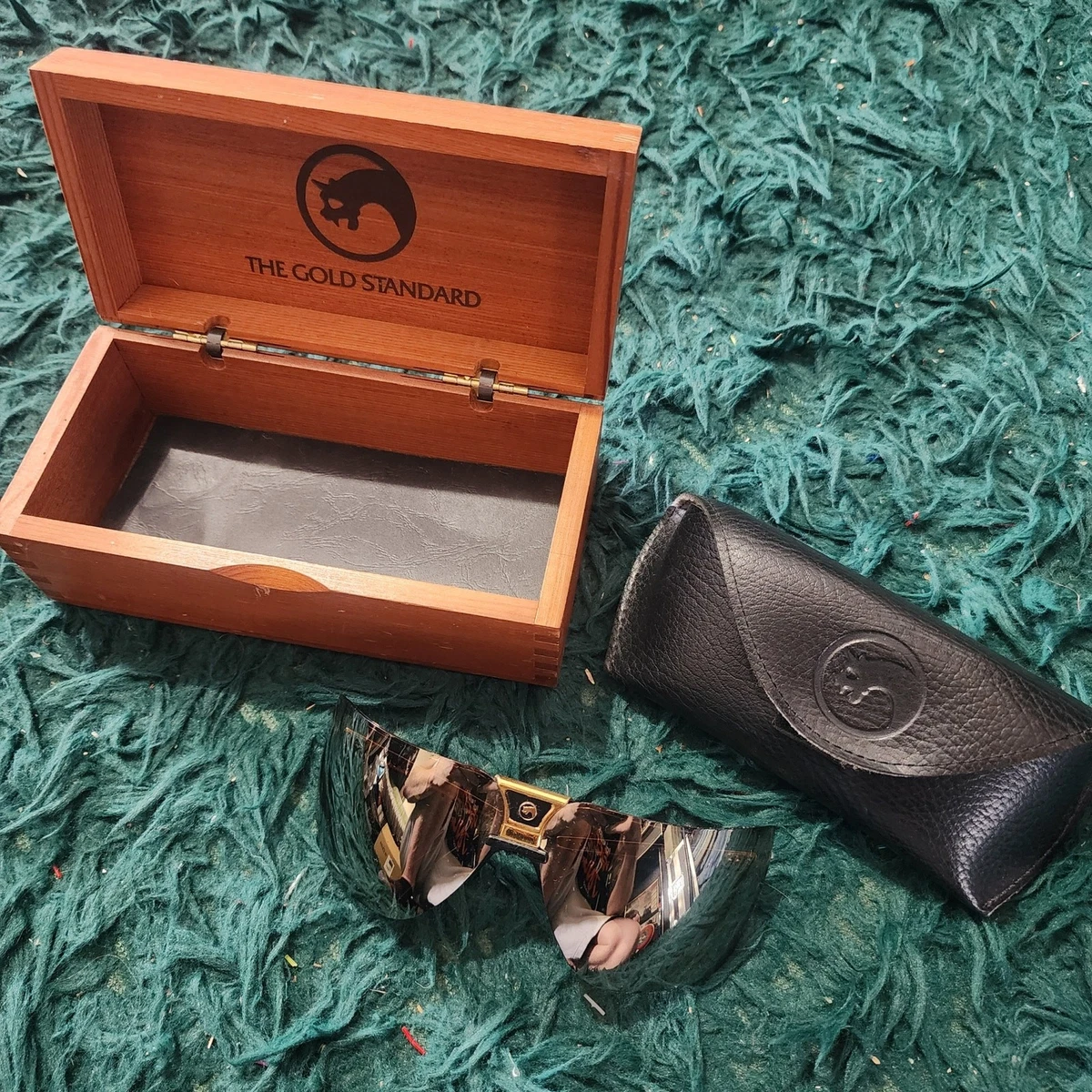 Gargoyles Shield Sunglasses for Men | eBay