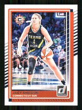 Jacy Sheldon 2025 Donruss WNBA #33 Connecticut Sun 73782