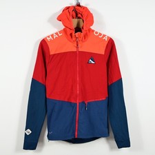 MALOJA _ HERREN OUTDOOR WINDSTOPPER SOFTSHELL JACKE CEMBRA KESCH _ Gr. S