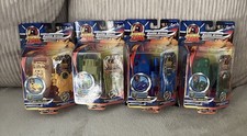 King Zhu Battle Armor Special Forces Hamster Pets Set Of 4