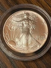 1995 American Silver Eagle 1 Troy Oz. .999 Fine Silver One Dollar Coin #5
