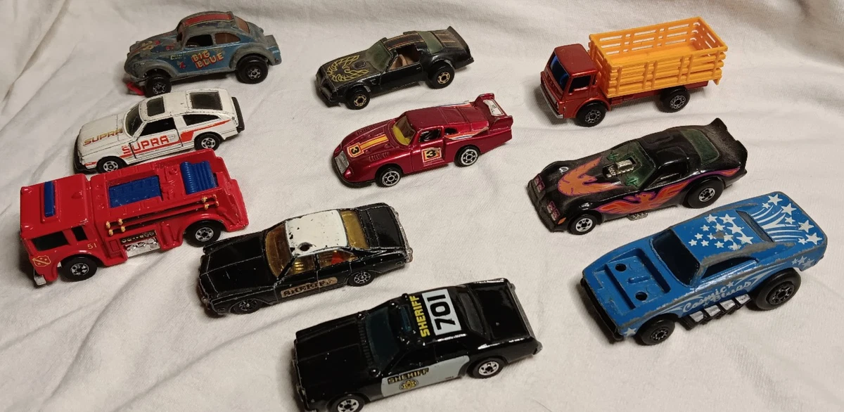 Matchbox 1970 Year of Manufacture Vintage Manufacture Diecast Cars