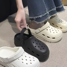 Zoccoli classici unisex slip on scarpa donna sandali impermeabili ultraleggeri