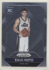 2015-16 Panini Prizm Rookies Raul Neto #318 0c2