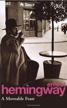 A Moveable Feast von Hemingway, Ernest | Buch | Zustand akzeptabel